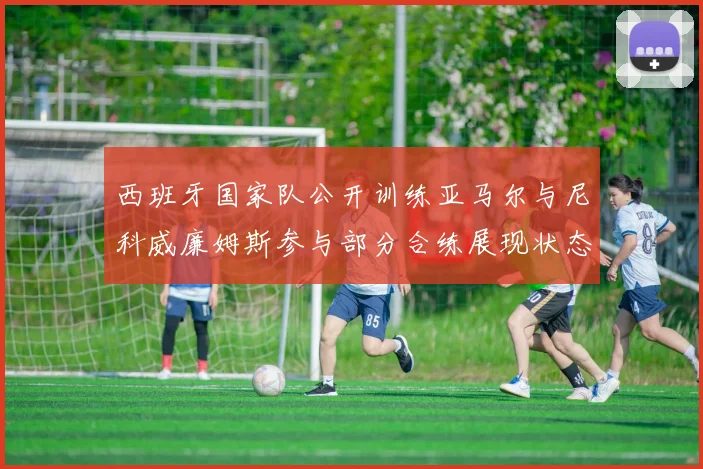 西班牙国家队公开训练亚马尔与尼科威廉姆斯参与部分合练展现状态